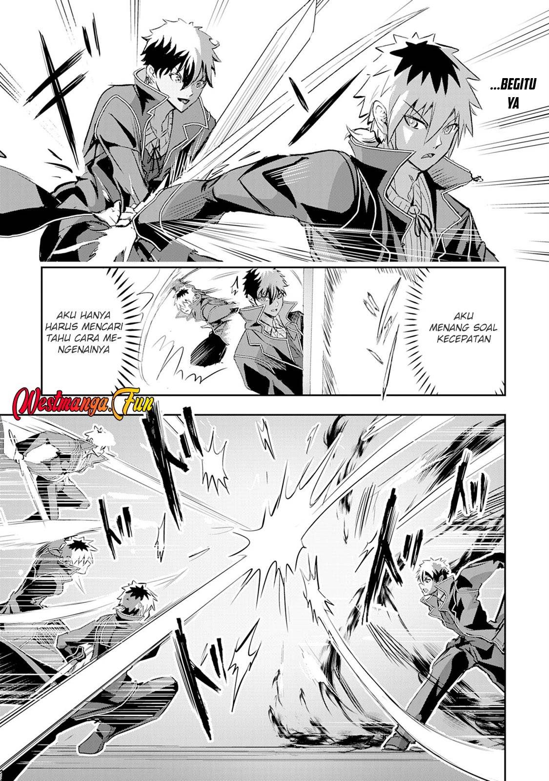 Nanairo Raijyutsushi no Eiyutan - Chapter 8 12