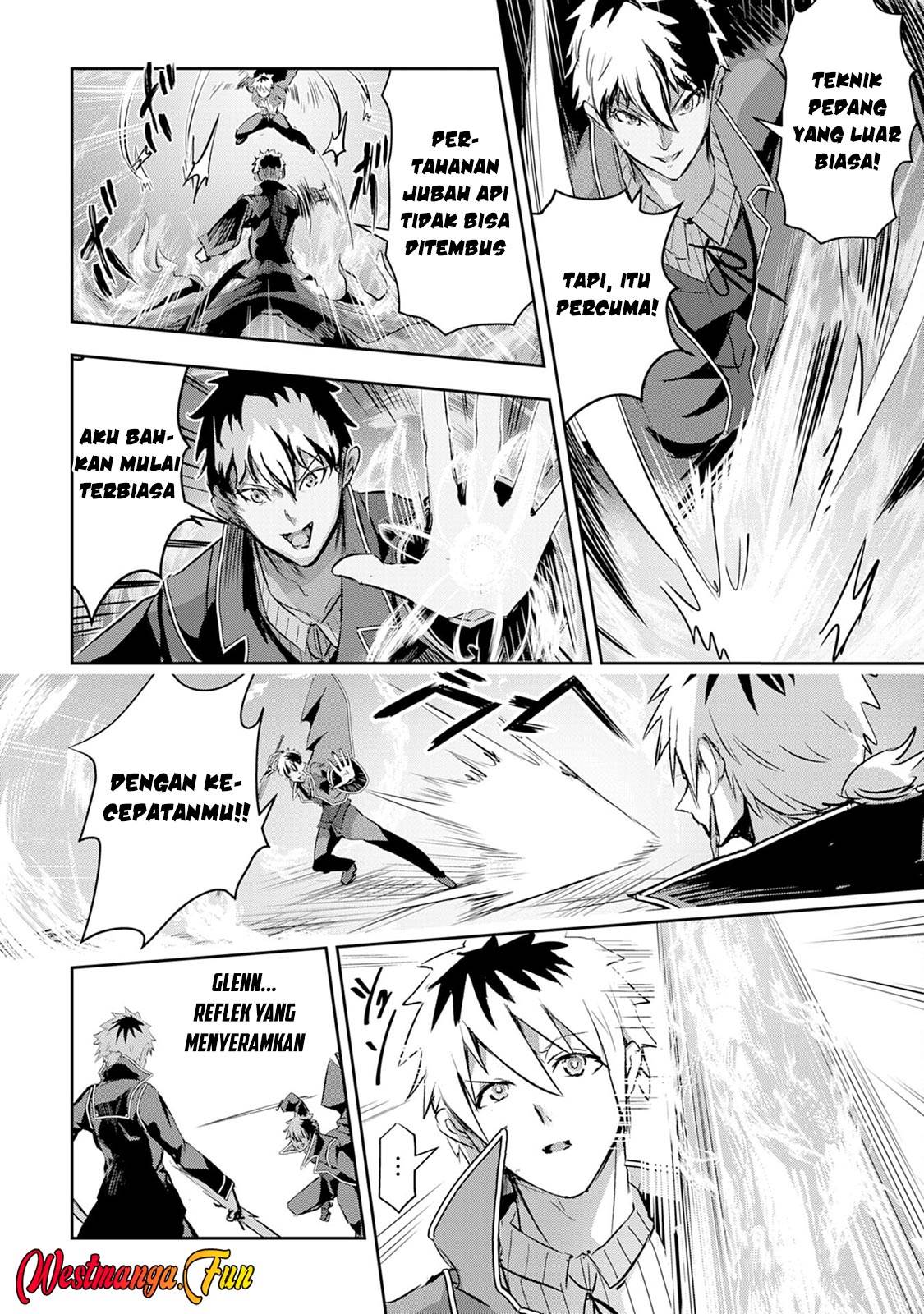 Nanairo Raijyutsushi no Eiyutan - Chapter 8 13