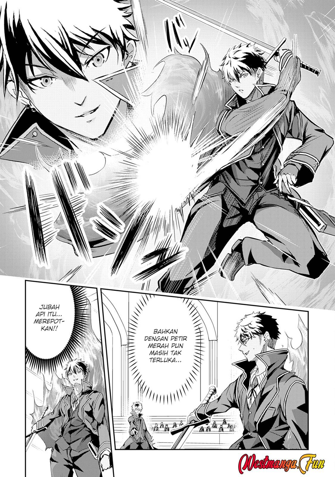 Nanairo Raijyutsushi no Eiyutan - Chapter 8 6