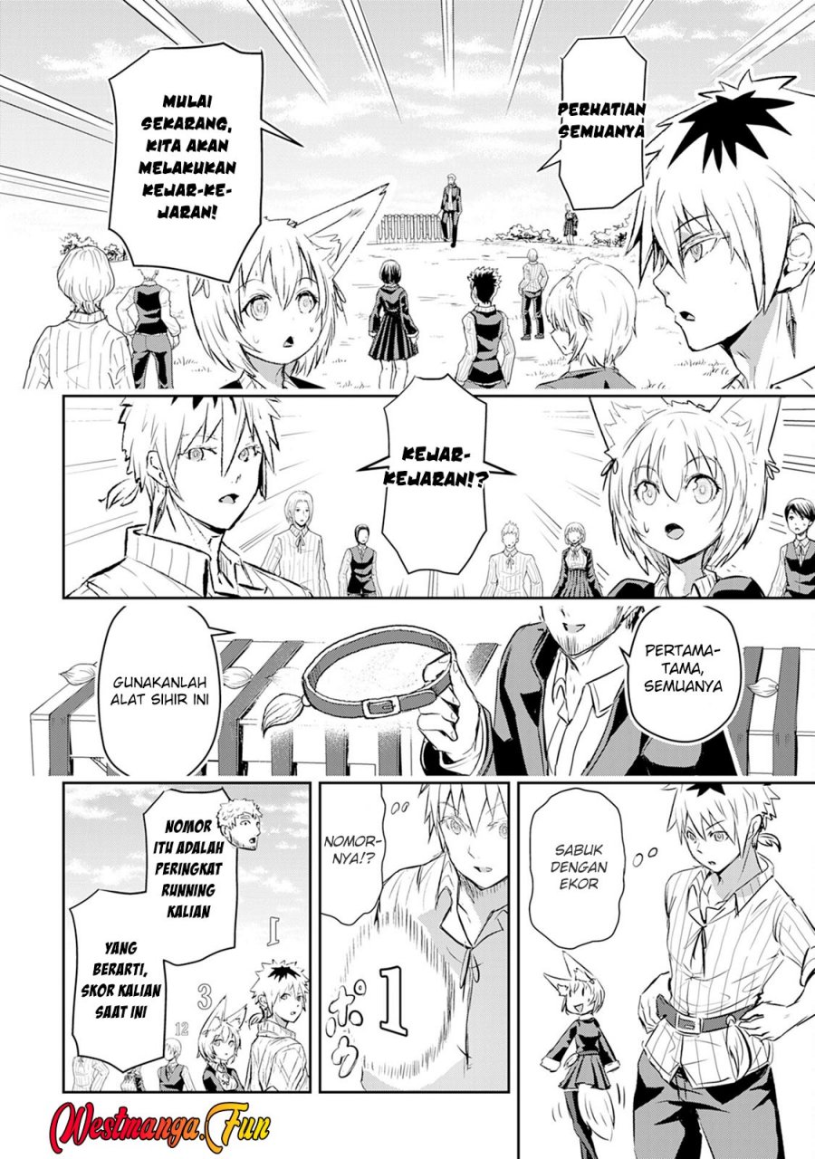 Nanairo Raijyutsushi no Eiyutan - Chapter 9 9