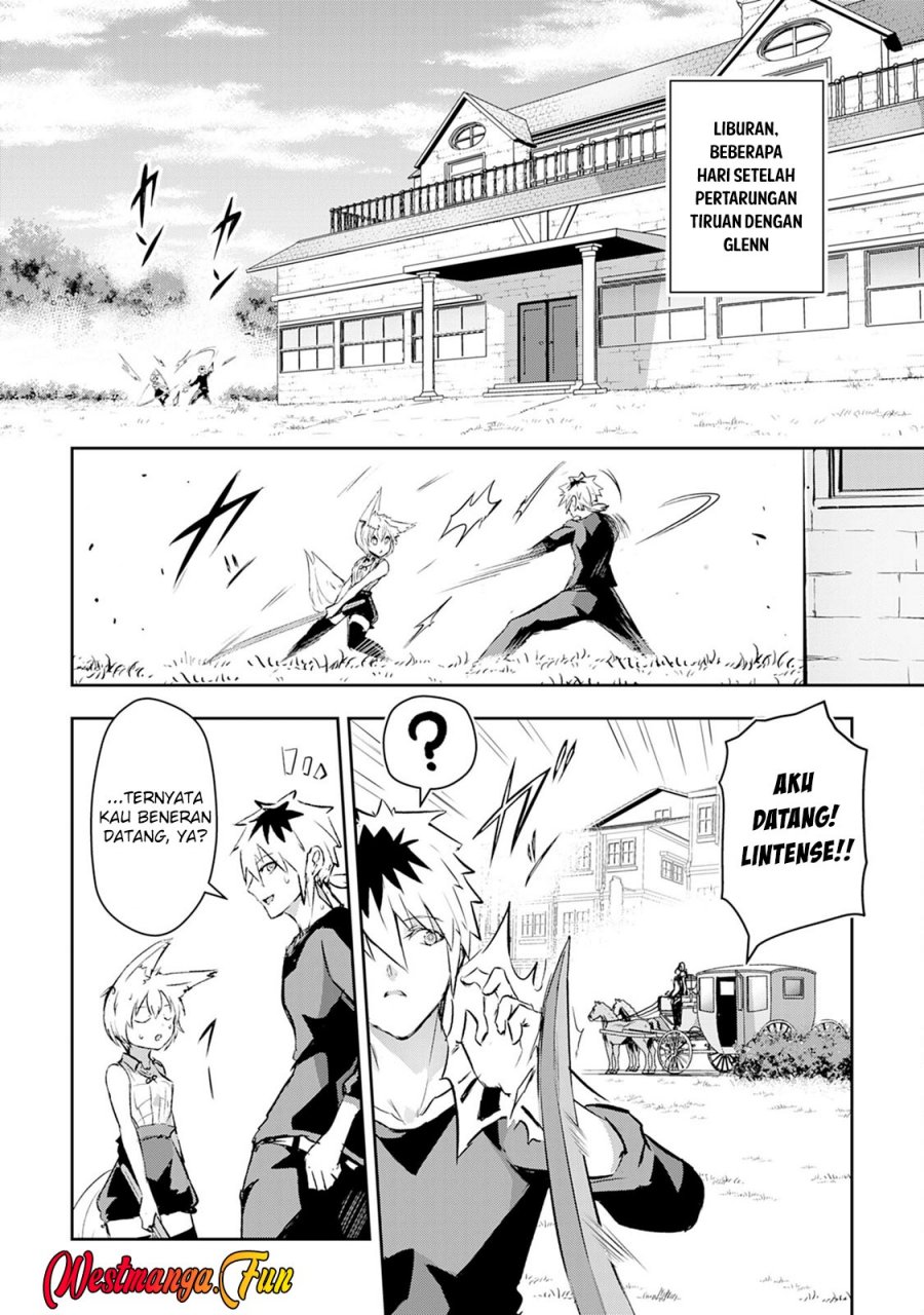 Nanairo Raijyutsushi no Eiyutan - Chapter 9 2