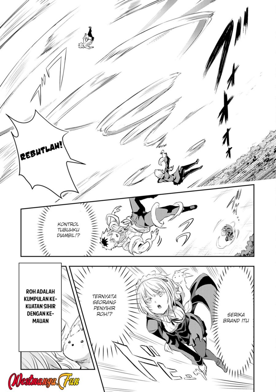 Nanairo Raijyutsushi no Eiyutan - Chapter 9 20