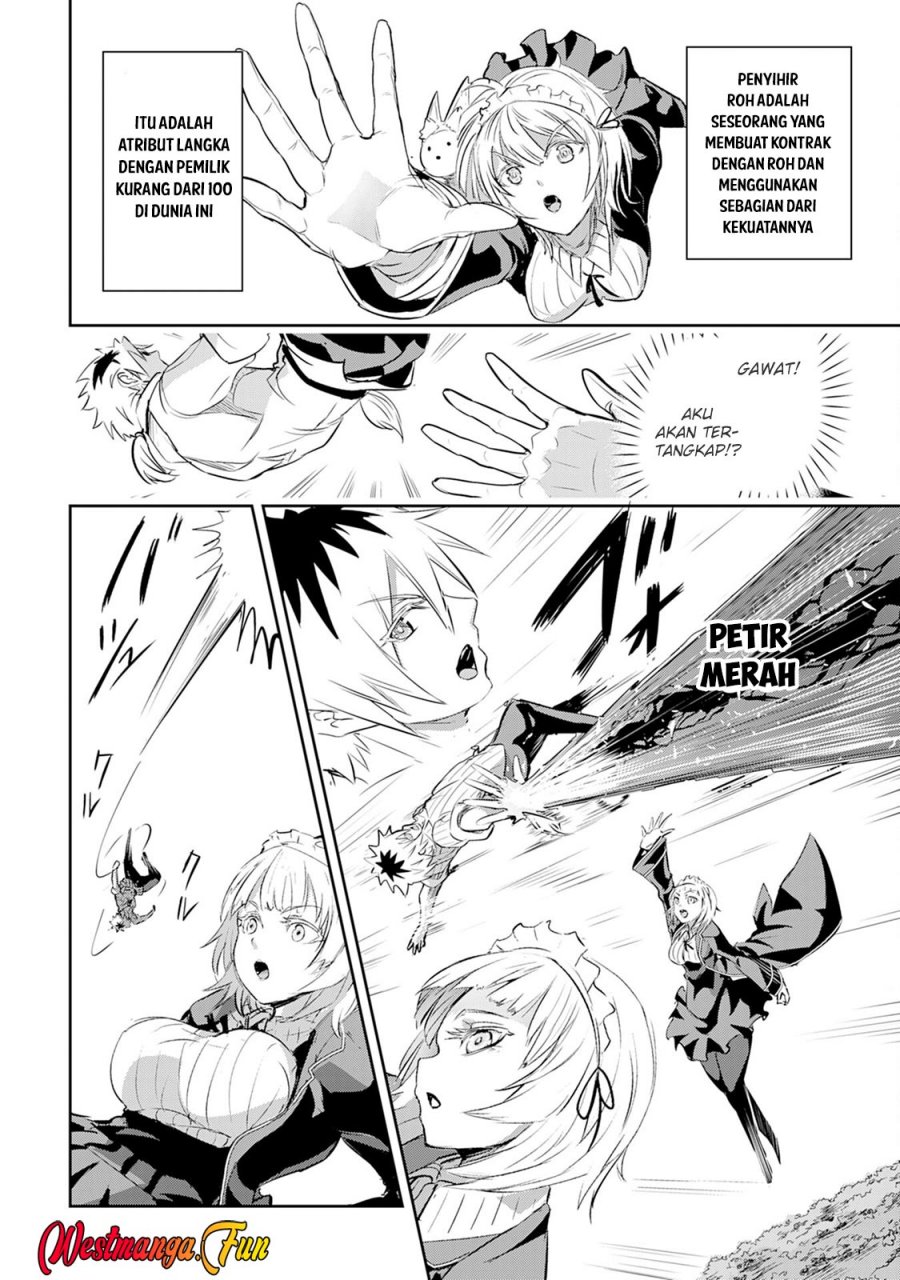 Nanairo Raijyutsushi no Eiyutan - Chapter 9 21