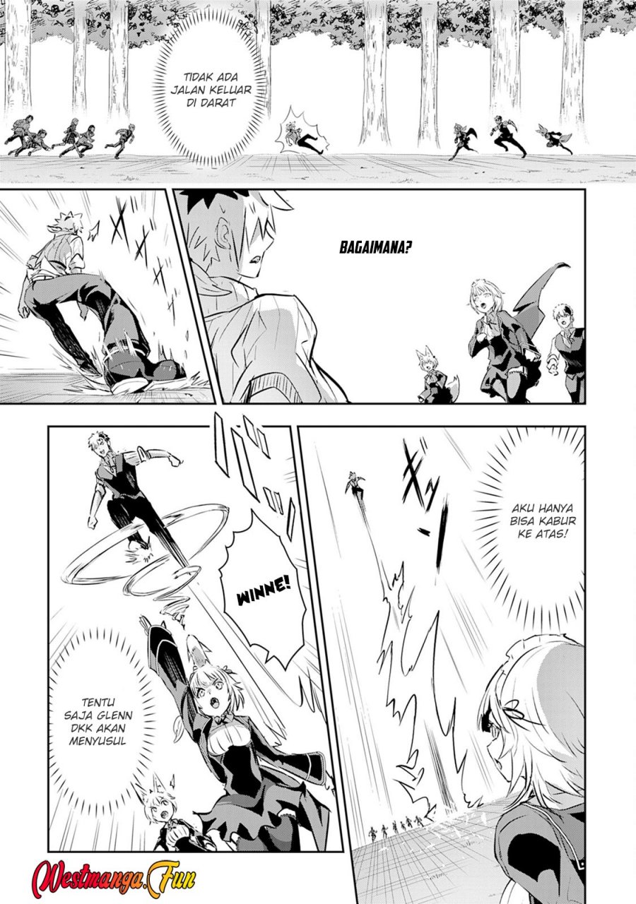 Nanairo Raijyutsushi no Eiyutan - Chapter 9 24