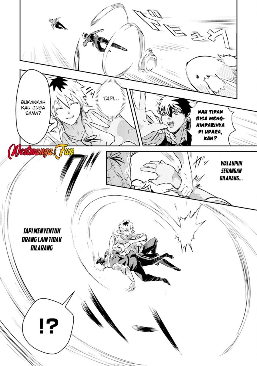Nanairo Raijyutsushi no Eiyutan - Chapter 9 25