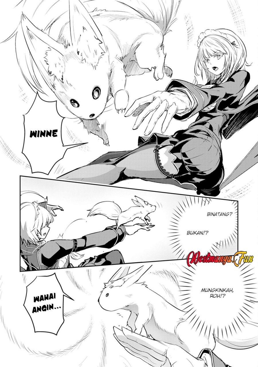Nanairo Raijyutsushi no Eiyutan - Chapter 9 19