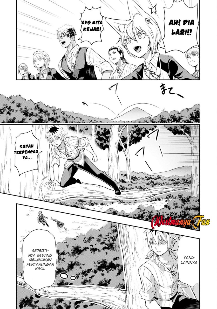 Nanairo Raijyutsushi no Eiyutan - Chapter 9 12