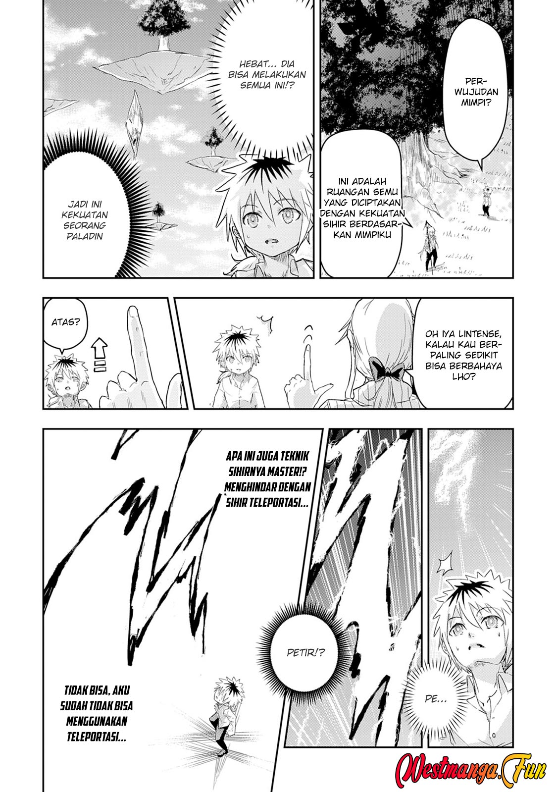 Nanairo Raijyutsushi no Eiyutan - Chapter 2 8