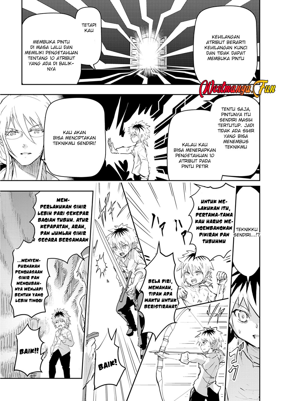 Nanairo Raijyutsushi no Eiyutan - Chapter 2 18