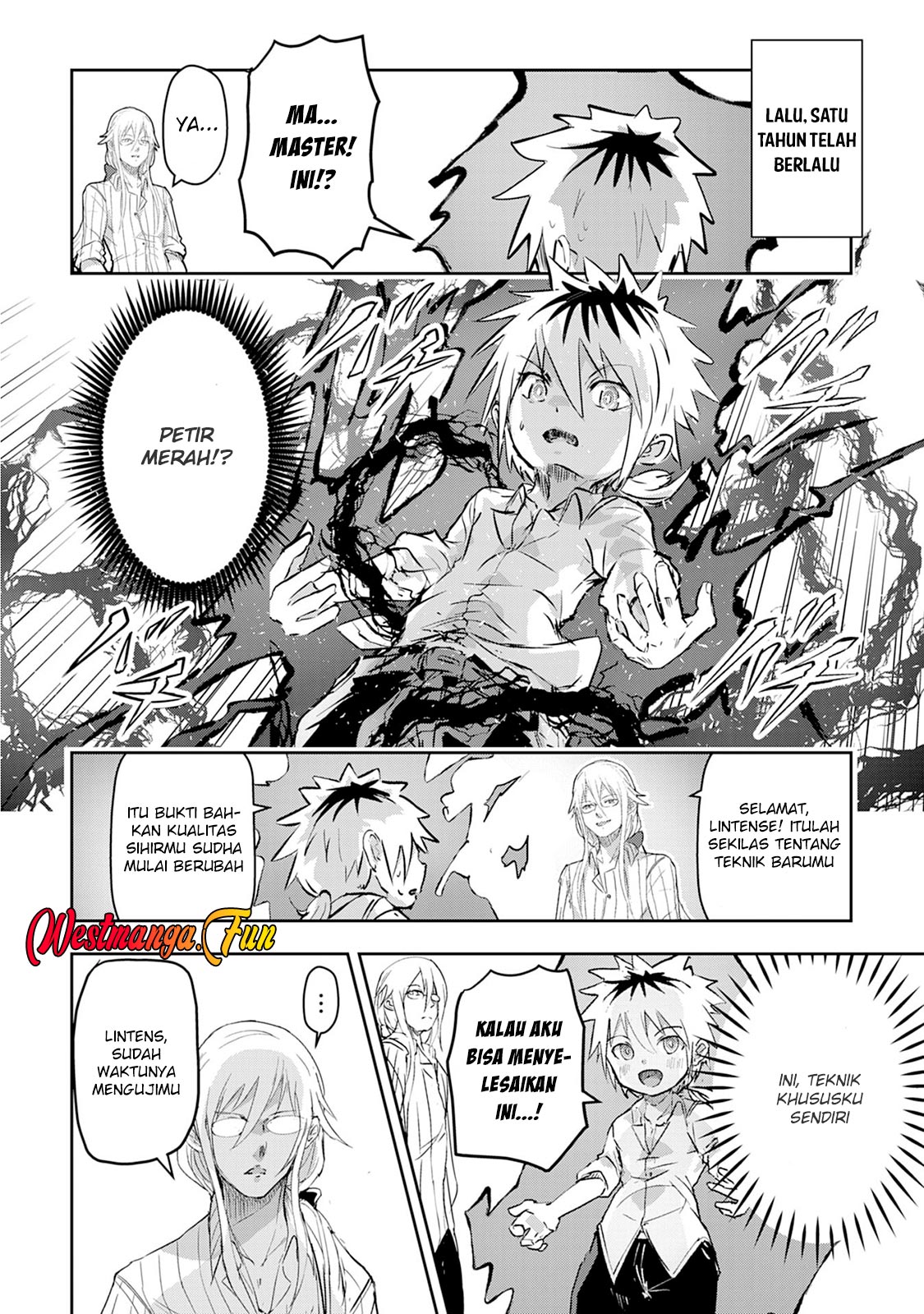 Nanairo Raijyutsushi no Eiyutan - Chapter 2 19