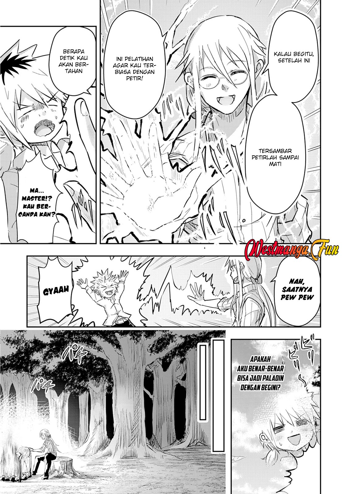 Nanairo Raijyutsushi no Eiyutan - Chapter 2 12