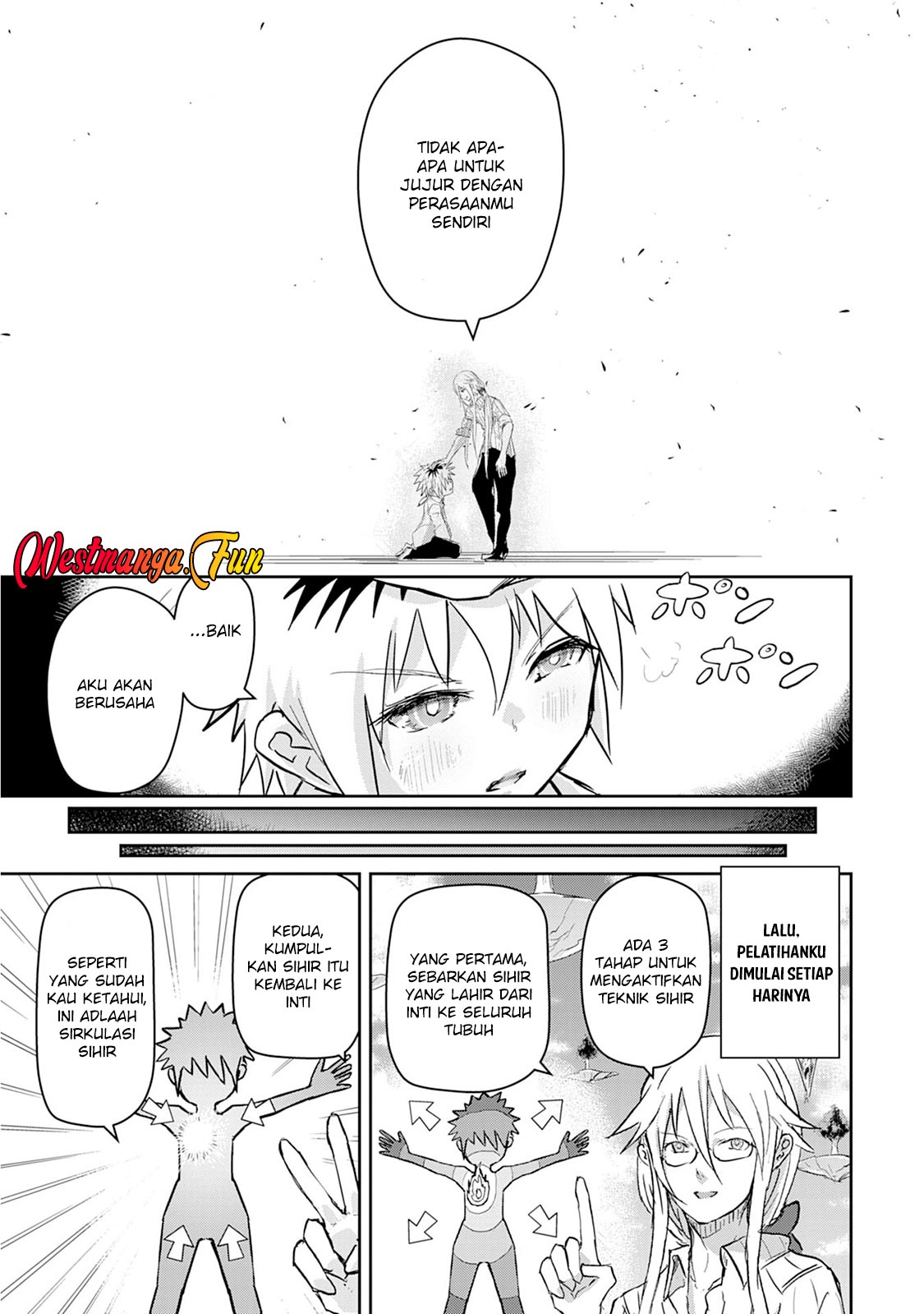 Nanairo Raijyutsushi no Eiyutan - Chapter 2 16