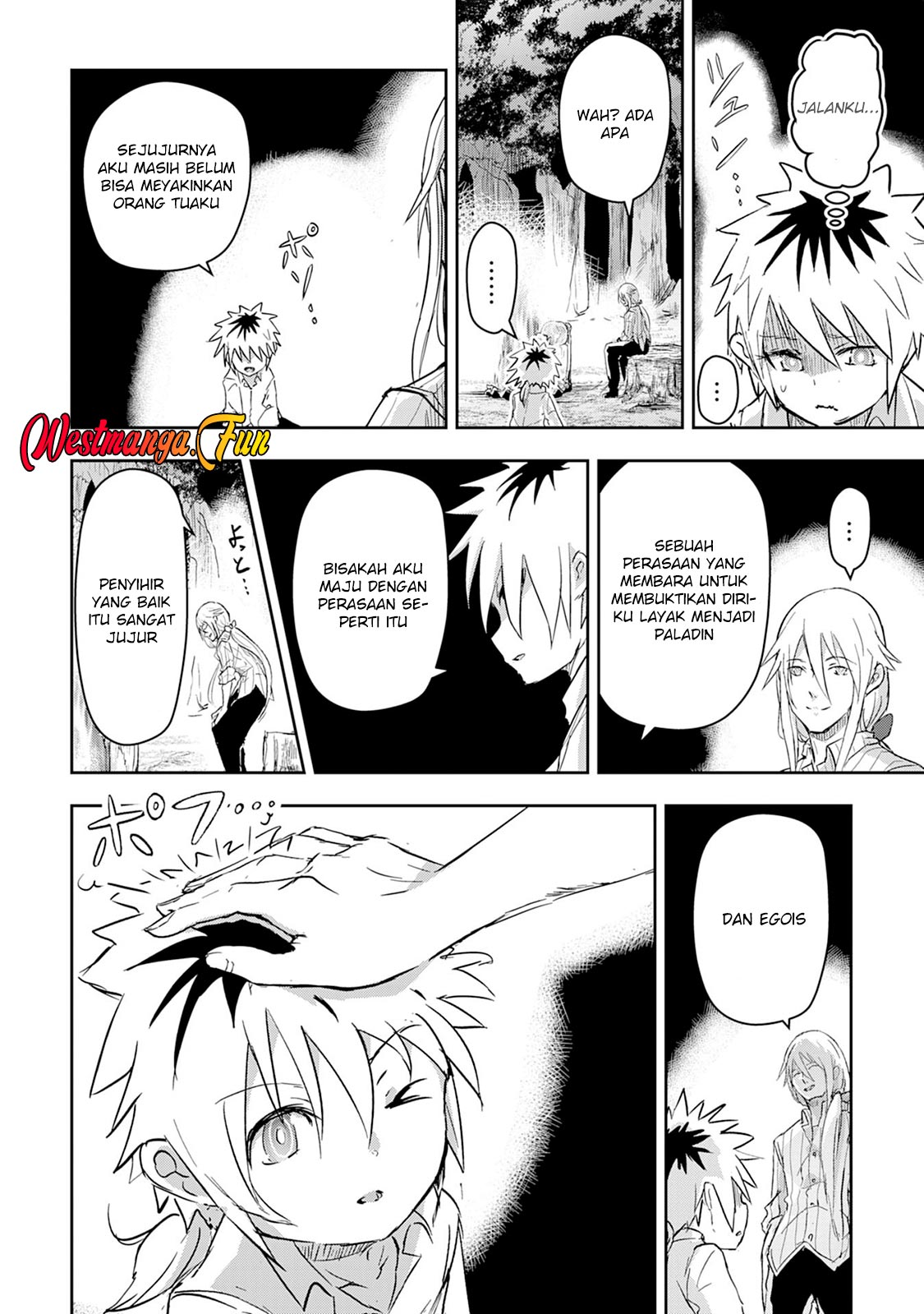 Nanairo Raijyutsushi no Eiyutan - Chapter 2 15