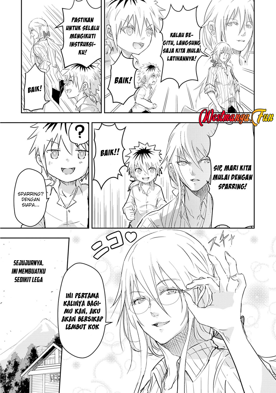 Nanairo Raijyutsushi no Eiyutan - Chapter 2 6