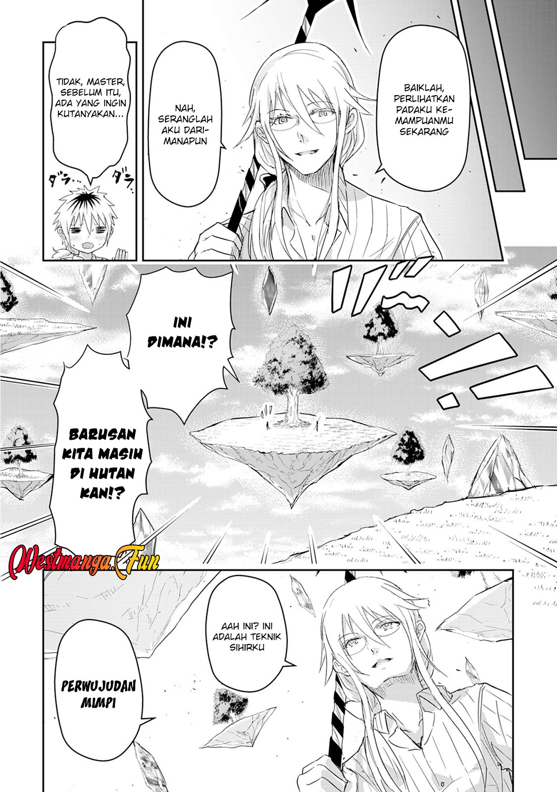 Nanairo Raijyutsushi no Eiyutan - Chapter 2 7