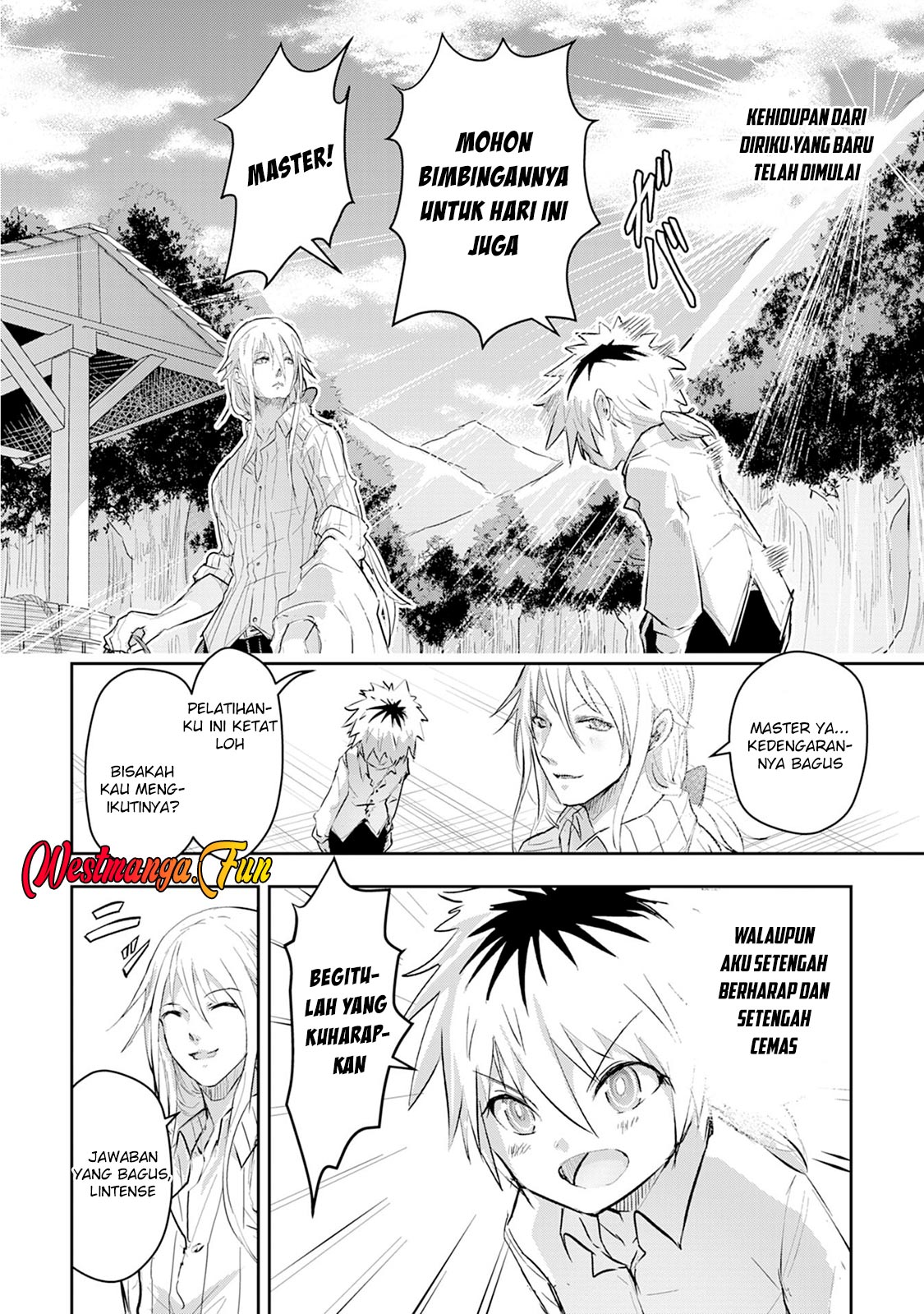 Nanairo Raijyutsushi no Eiyutan - Chapter 2 5