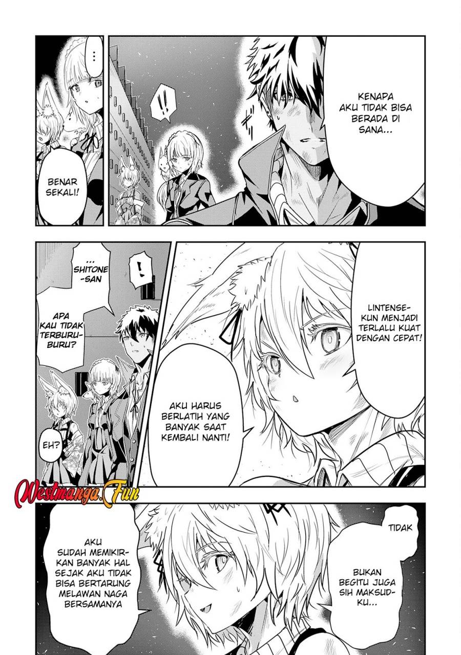 Nanairo Raijyutsushi no Eiyutan - Chapter 22 8