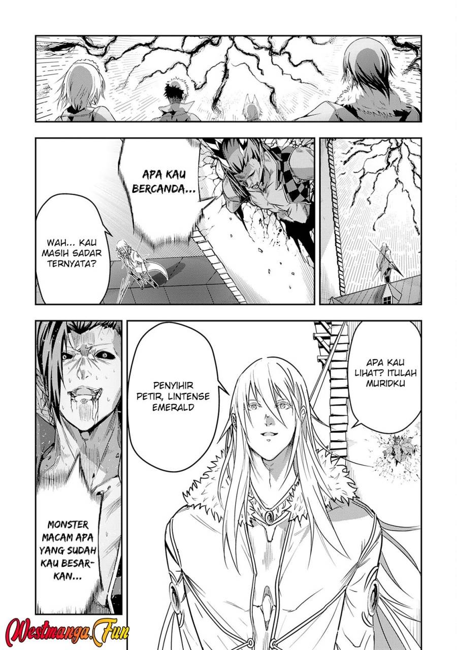 Nanairo Raijyutsushi no Eiyutan - Chapter 22 24