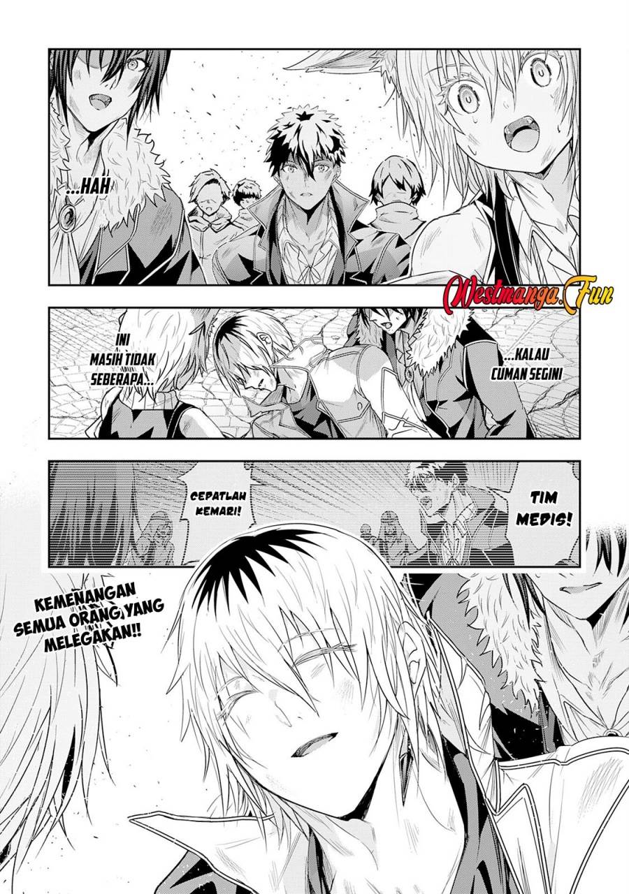 Nanairo Raijyutsushi no Eiyutan - Chapter 22 34