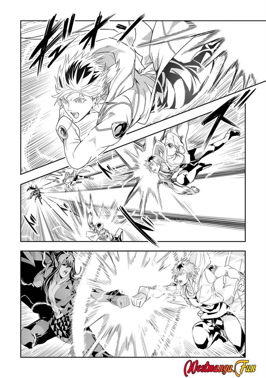 Nanairo Raijyutsushi no Eiyutan - Chapter 22 11