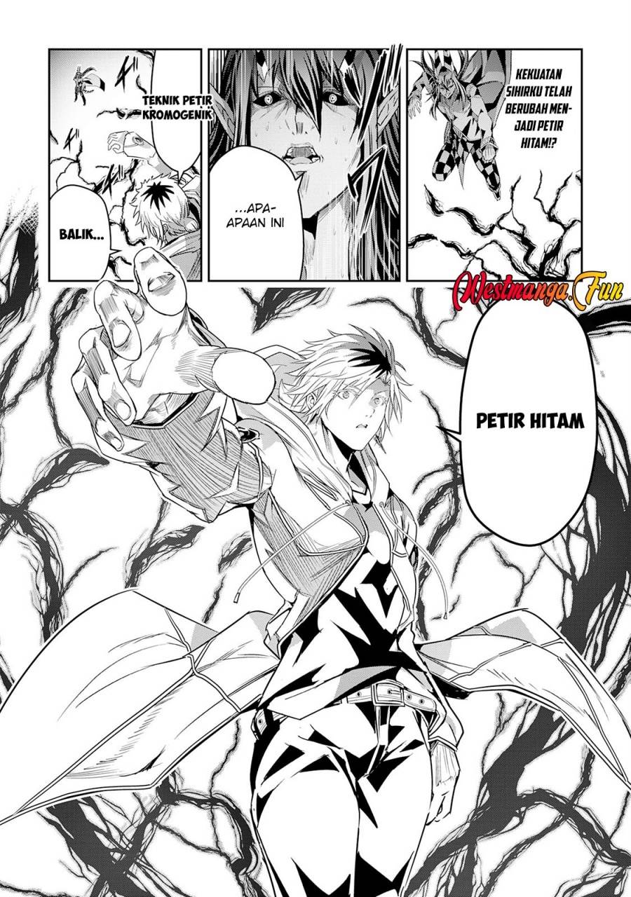 Nanairo Raijyutsushi no Eiyutan - Chapter 22 15