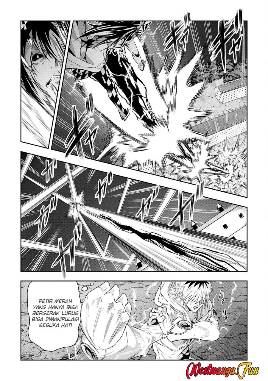 Nanairo Raijyutsushi no Eiyutan - Chapter 22 6