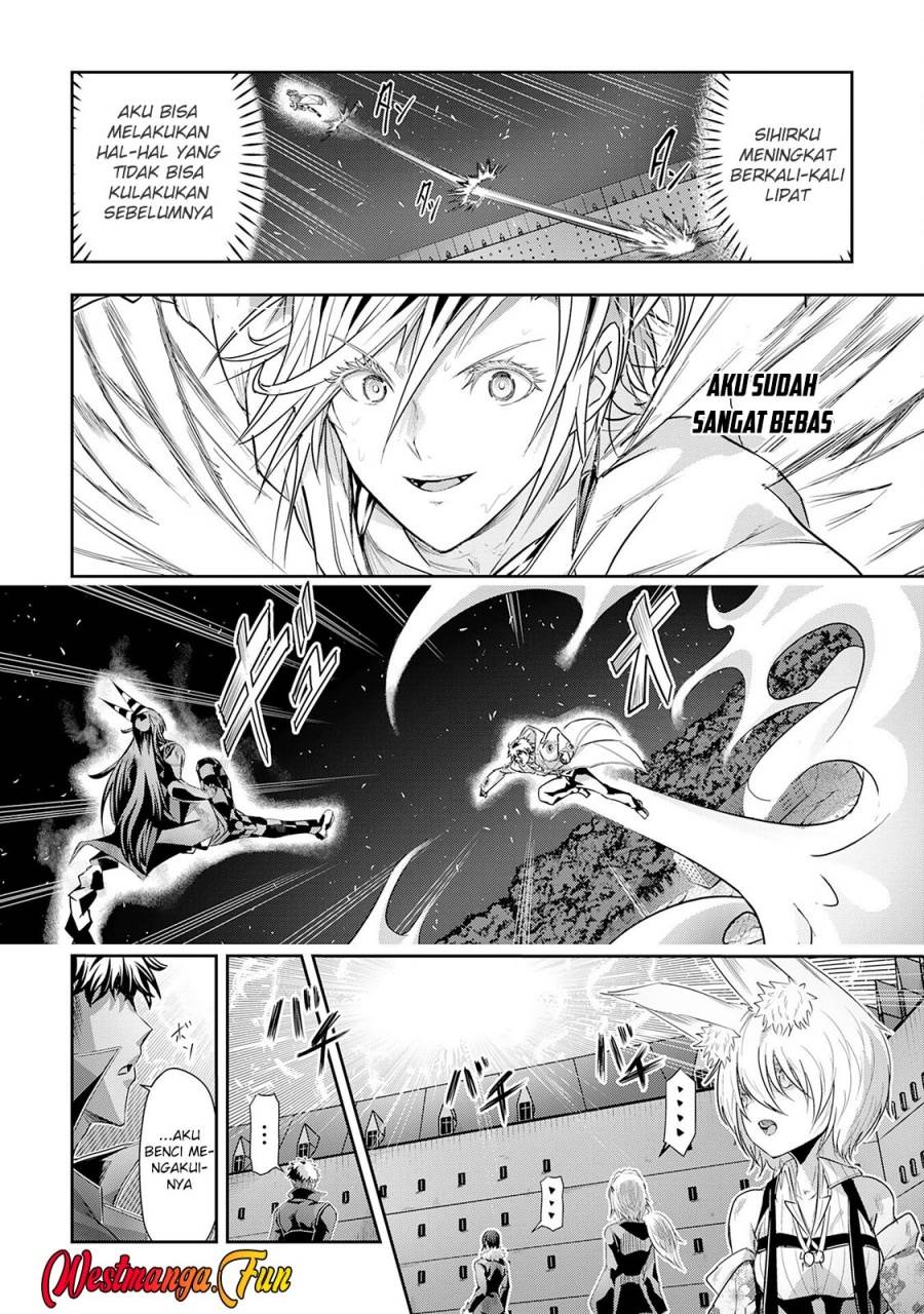 Nanairo Raijyutsushi no Eiyutan - Chapter 22 7