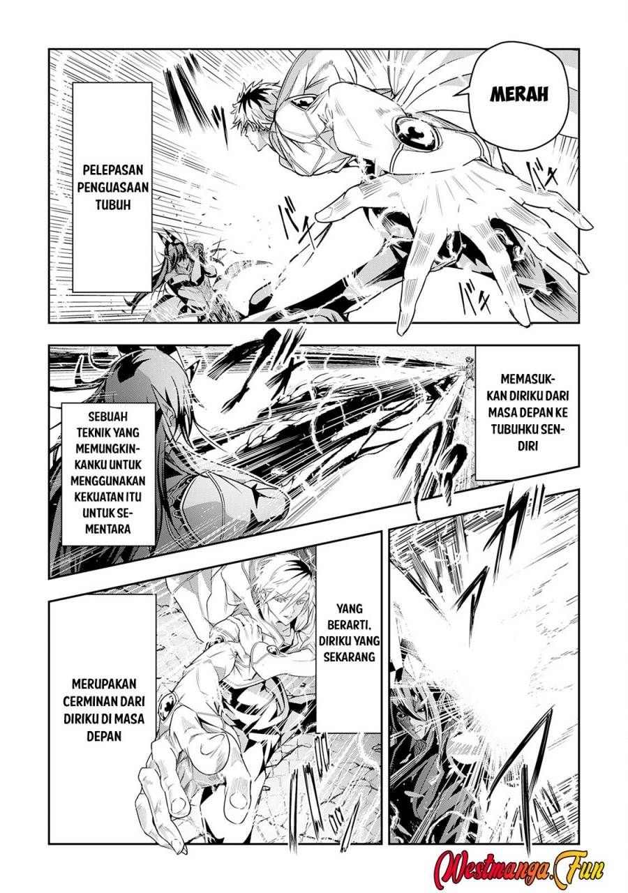Nanairo Raijyutsushi no Eiyutan - Chapter 22 4