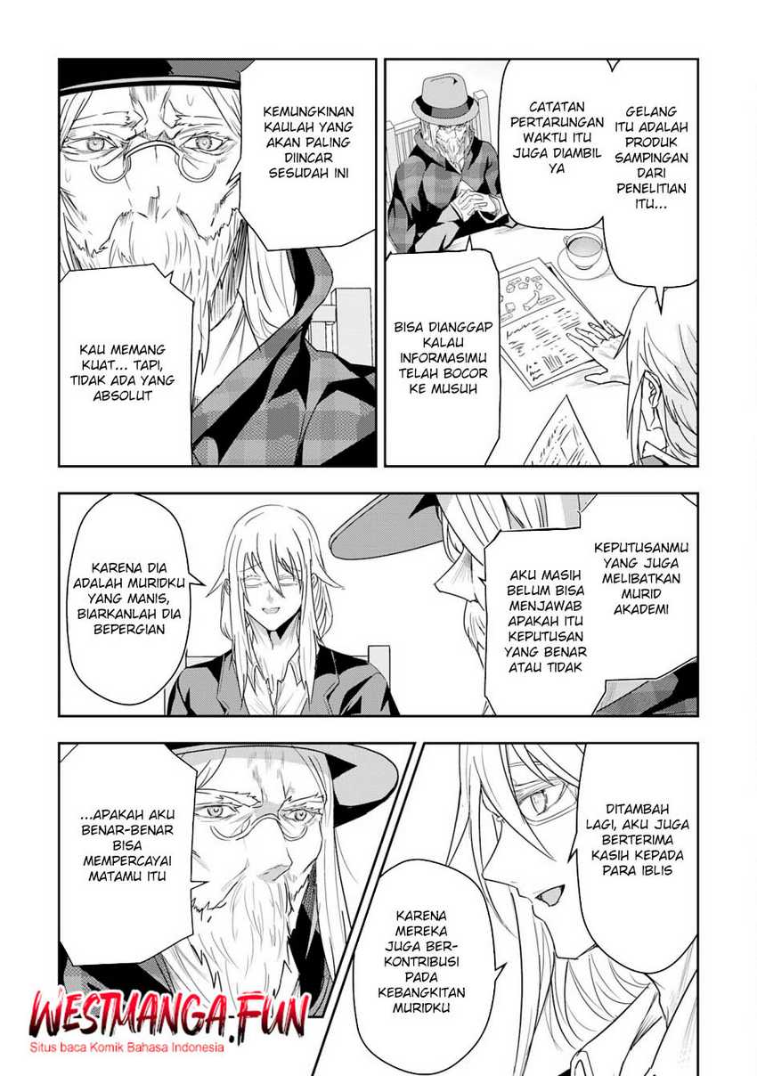 Nanairo Raijyutsushi no Eiyutan - Chapter 23 8