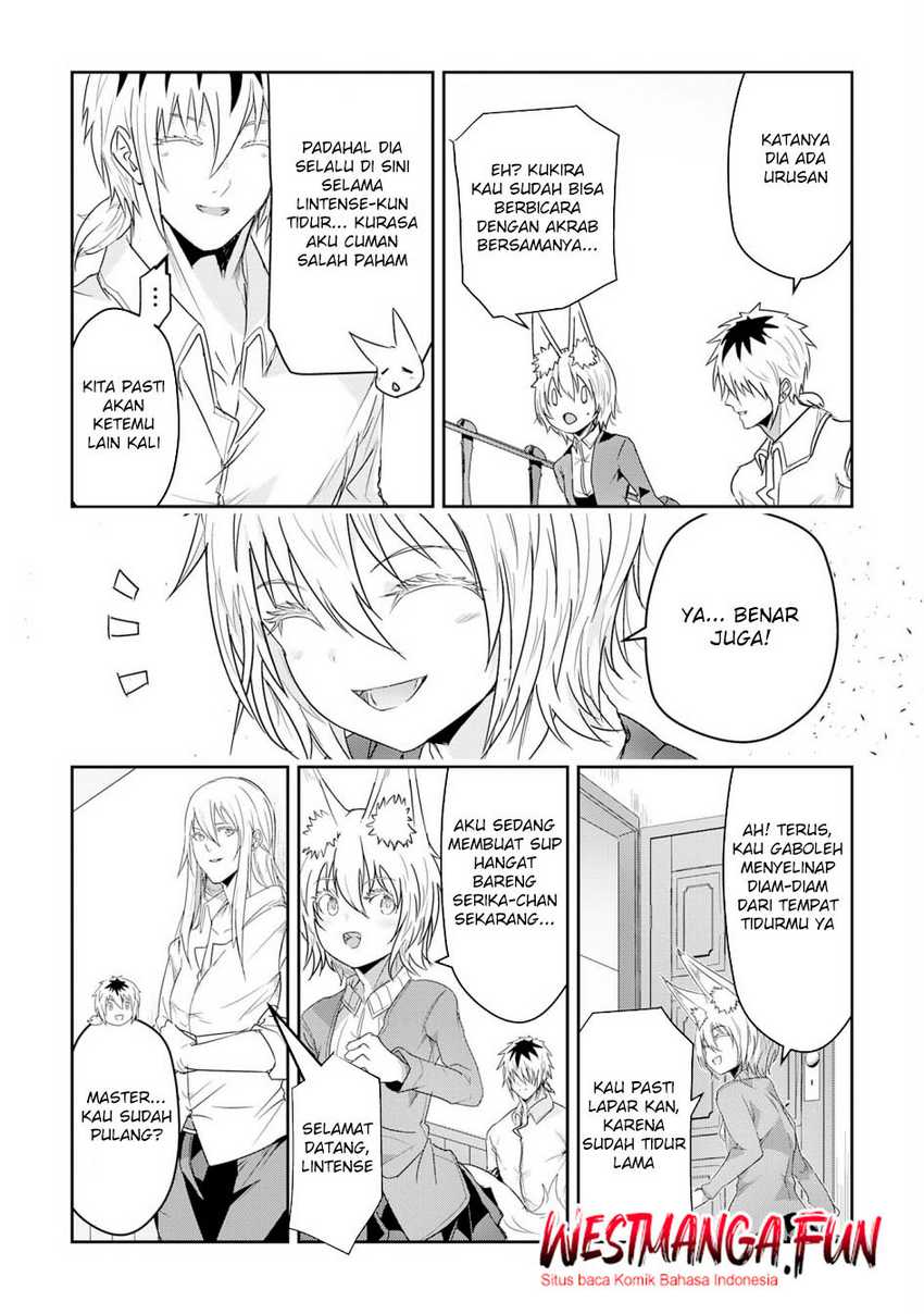 Nanairo Raijyutsushi no Eiyutan - Chapter 23 24