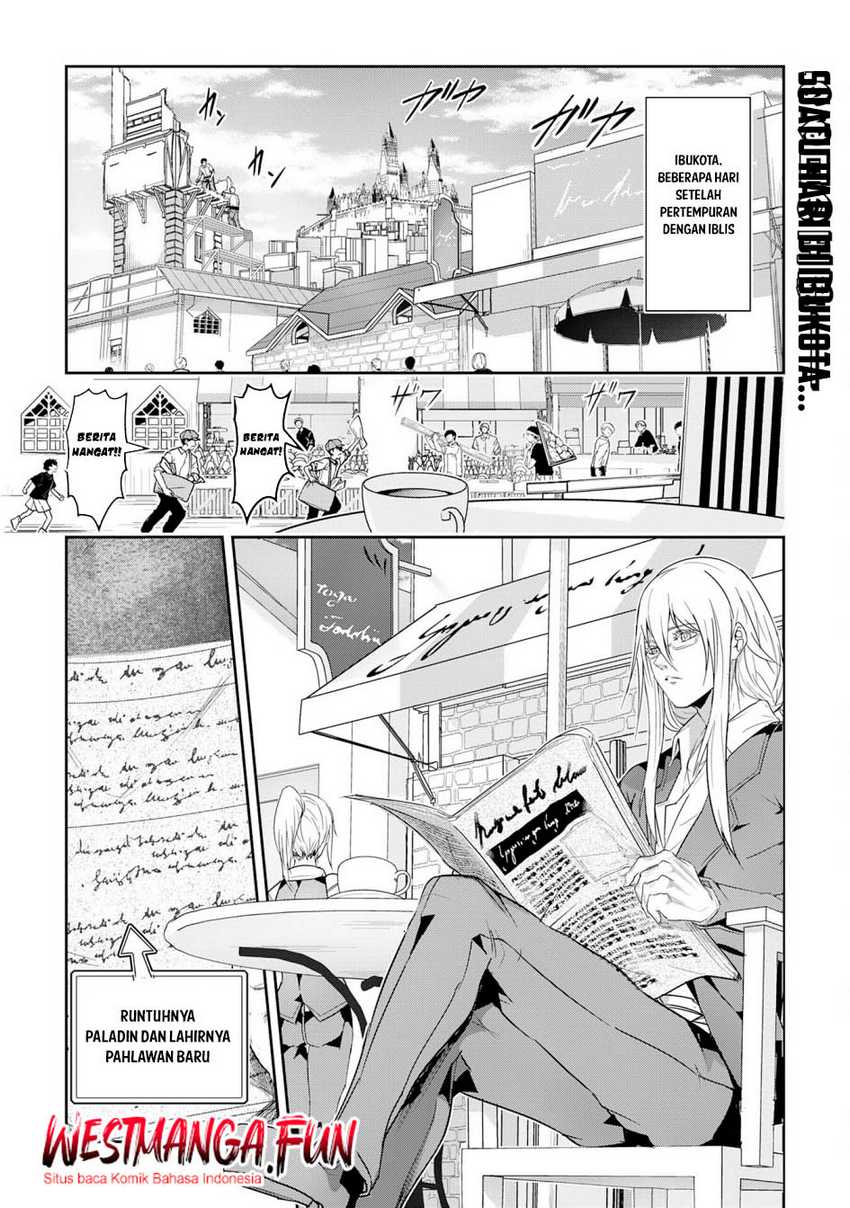 Nanairo Raijyutsushi no Eiyutan - Chapter 23 1