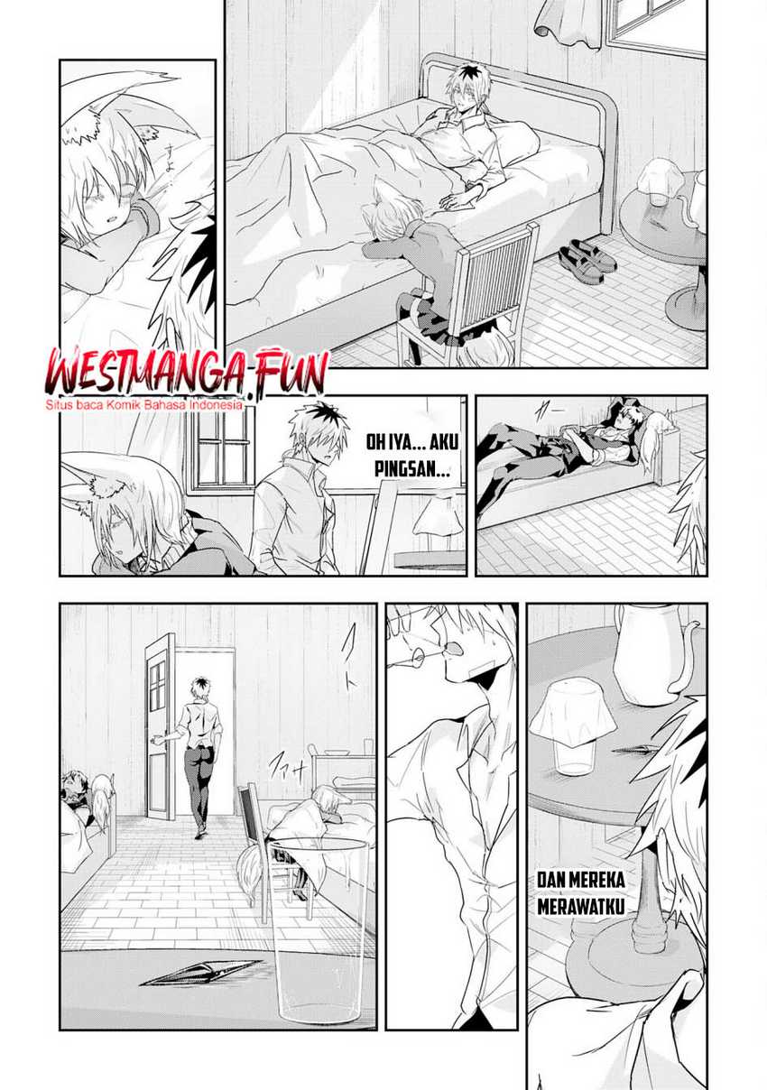 Nanairo Raijyutsushi no Eiyutan - Chapter 23 10