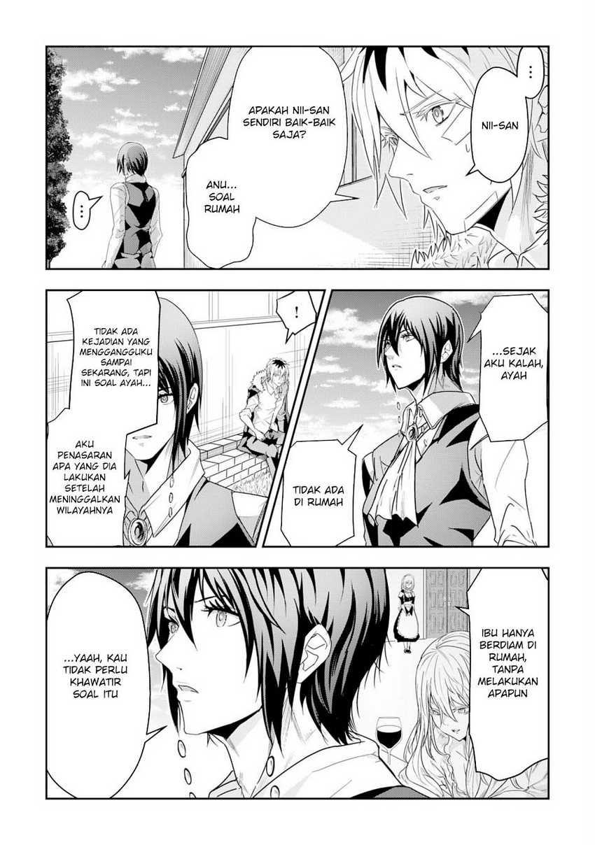 Nanairo Raijyutsushi no Eiyutan - Chapter 23 15