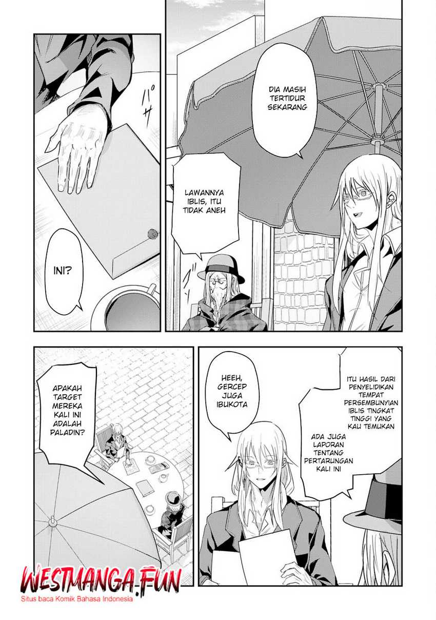 Nanairo Raijyutsushi no Eiyutan - Chapter 23 6
