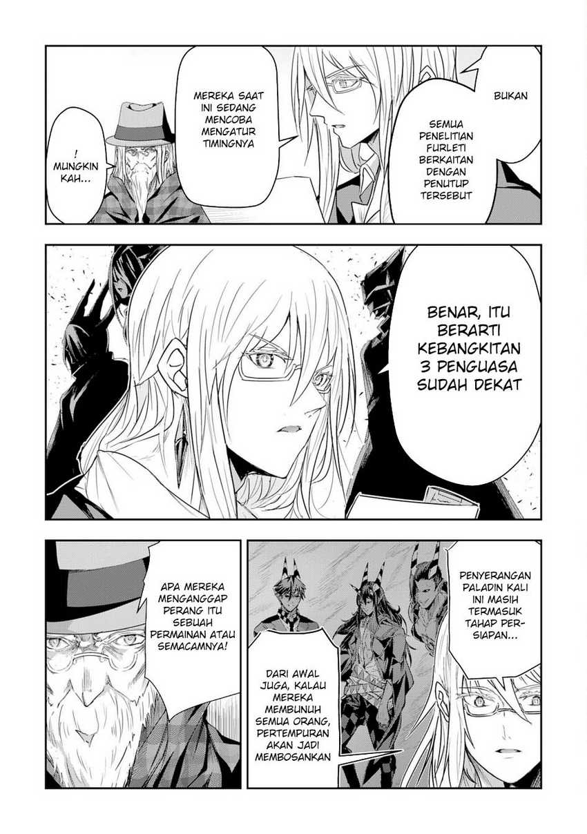 Nanairo Raijyutsushi no Eiyutan - Chapter 23 7