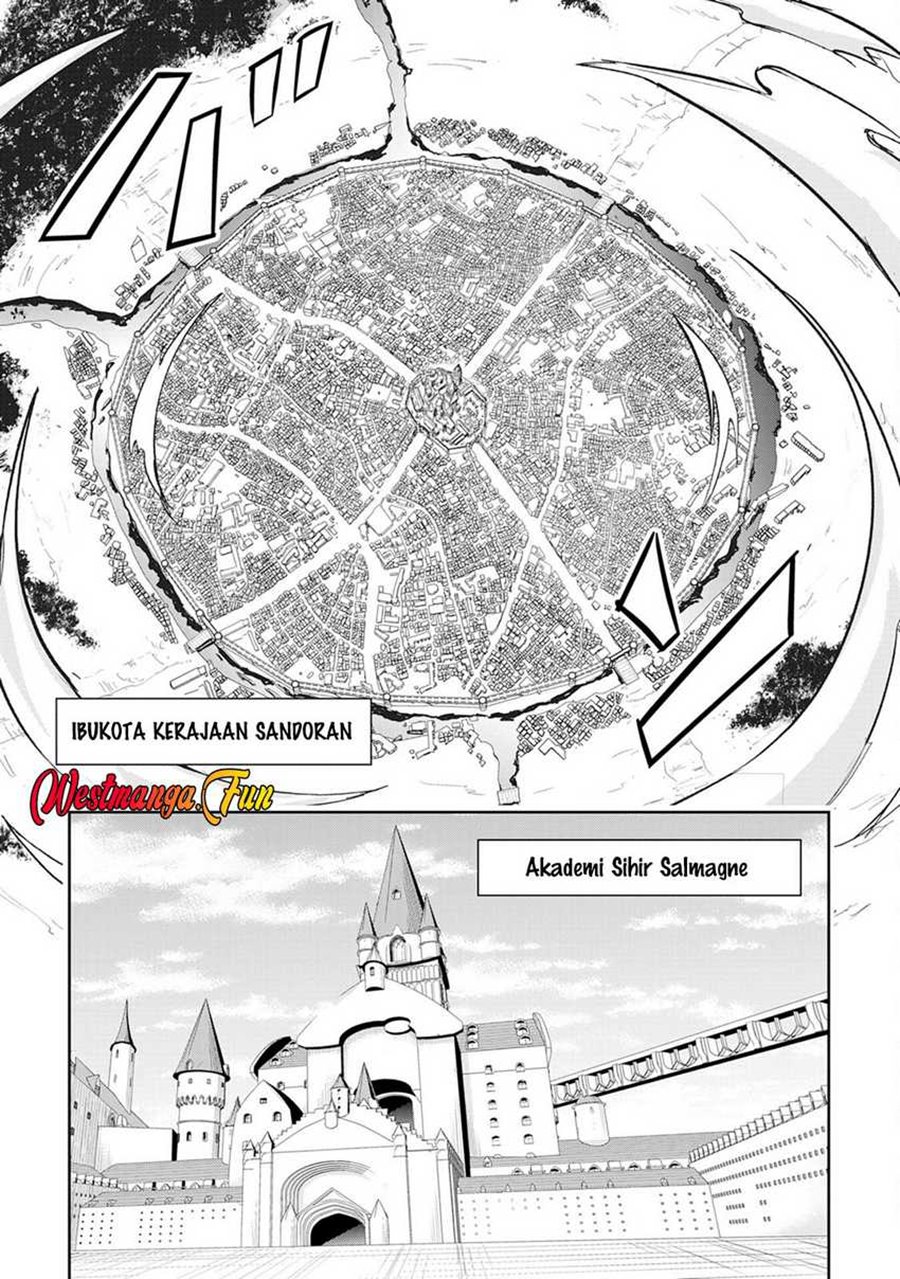 Nanairo Raijyutsushi no Eiyutan - Chapter 3 8