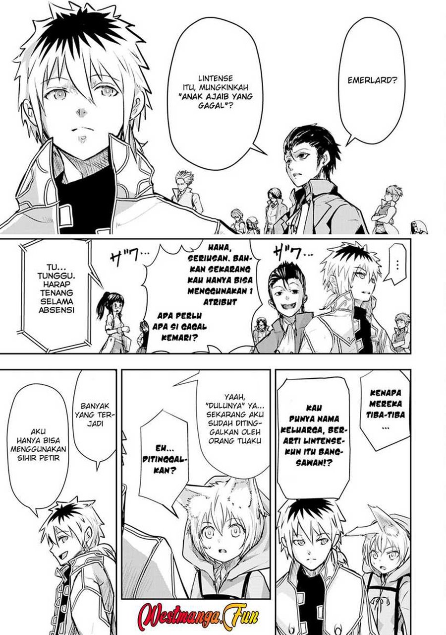 Nanairo Raijyutsushi no Eiyutan - Chapter 3 28