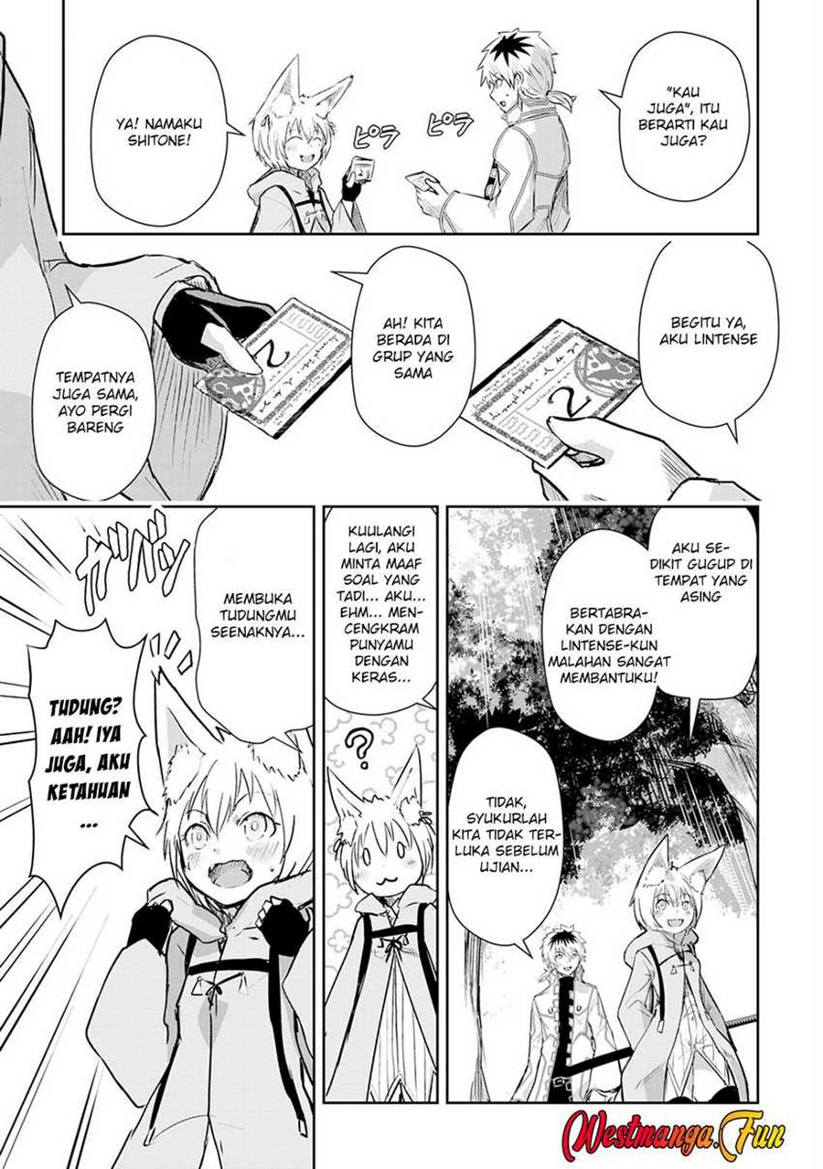 Nanairo Raijyutsushi no Eiyutan - Chapter 3 20