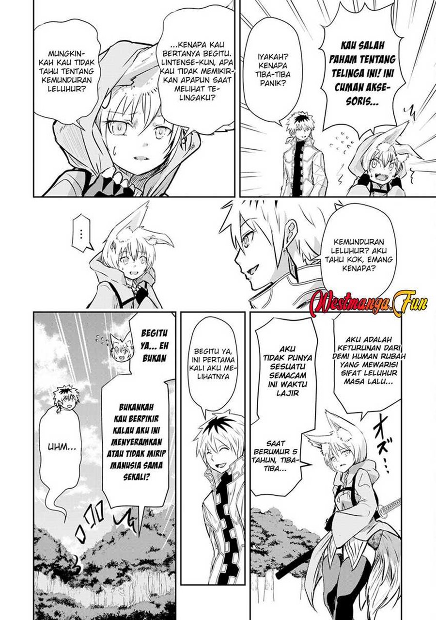 Nanairo Raijyutsushi no Eiyutan - Chapter 3 21