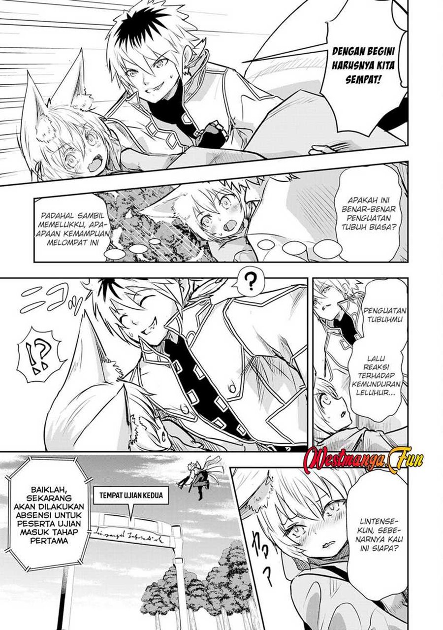Nanairo Raijyutsushi no Eiyutan - Chapter 3 26