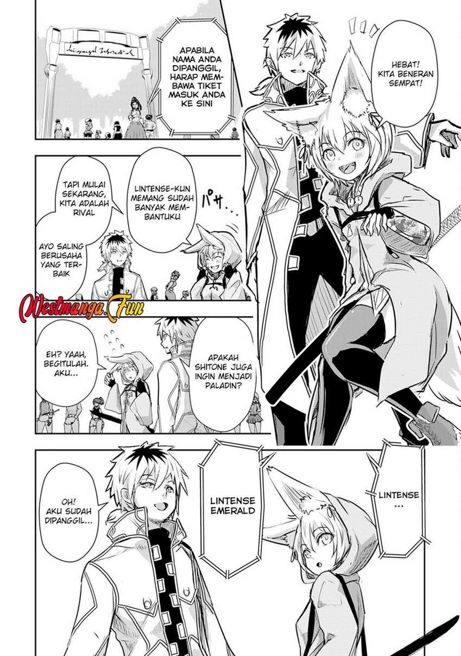 Nanairo Raijyutsushi no Eiyutan - Chapter 3 27