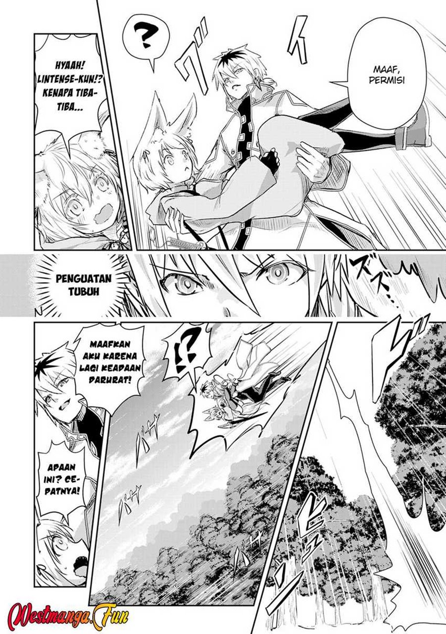 Nanairo Raijyutsushi no Eiyutan - Chapter 3 25