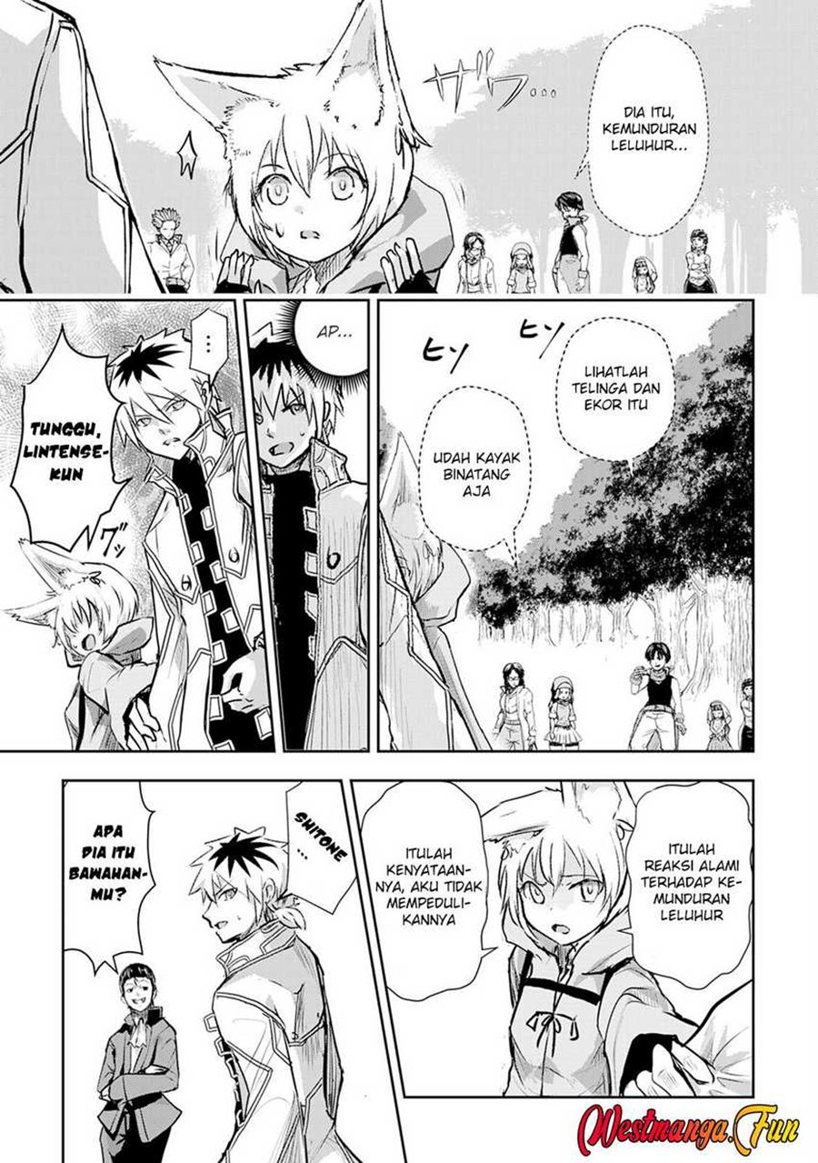 Nanairo Raijyutsushi no Eiyutan - Chapter 3 30
