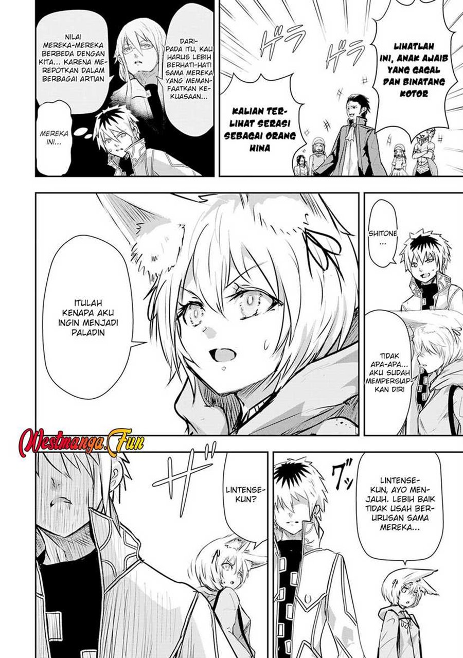 Nanairo Raijyutsushi no Eiyutan - Chapter 3 31