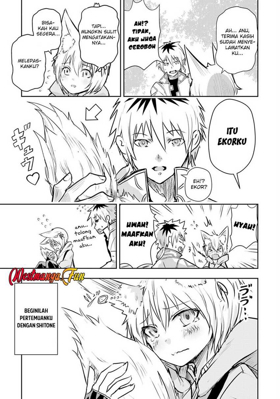 Nanairo Raijyutsushi no Eiyutan - Chapter 3 18