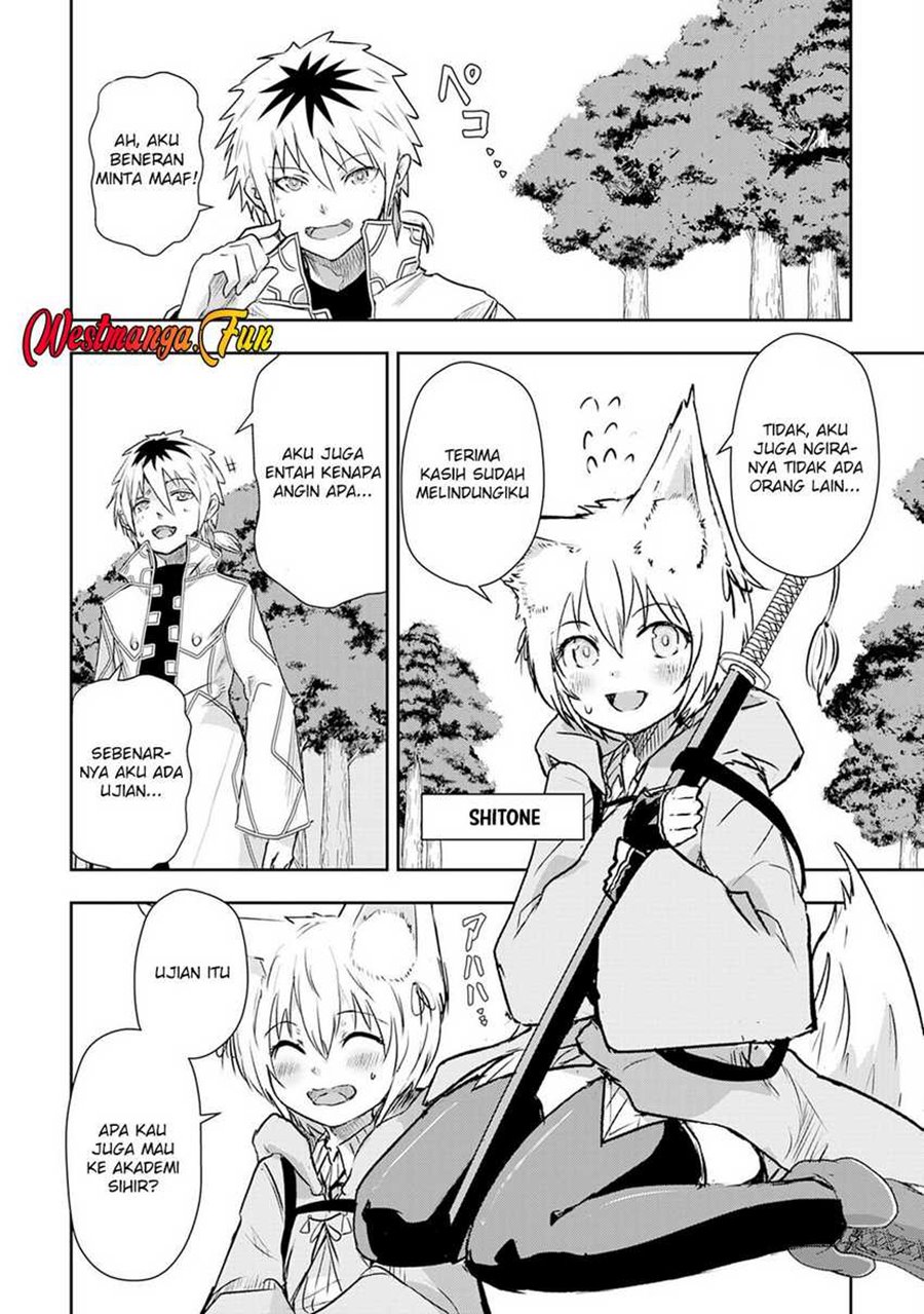 Nanairo Raijyutsushi no Eiyutan - Chapter 3 19