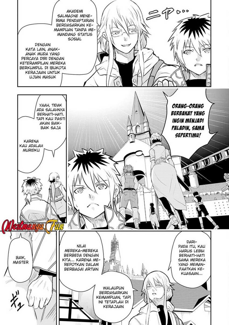 Nanairo Raijyutsushi no Eiyutan - Chapter 3 12