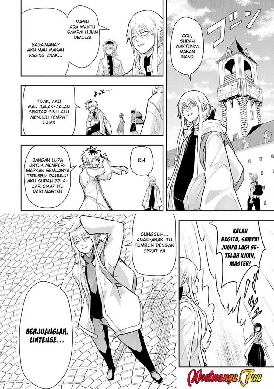 Nanairo Raijyutsushi no Eiyutan - Chapter 3 13