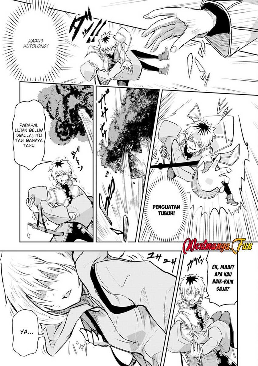 Nanairo Raijyutsushi no Eiyutan - Chapter 3 16