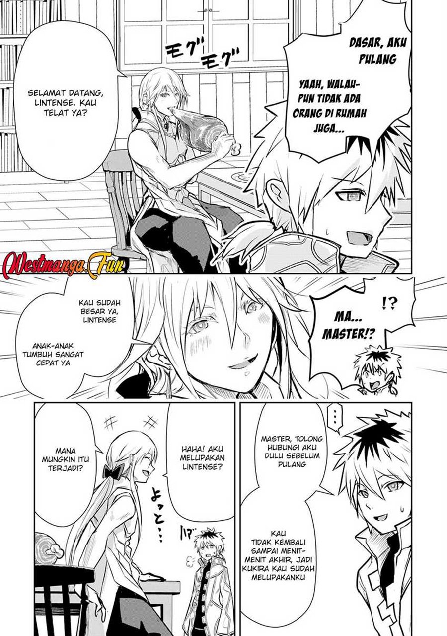 Nanairo Raijyutsushi no Eiyutan - Chapter 3 6